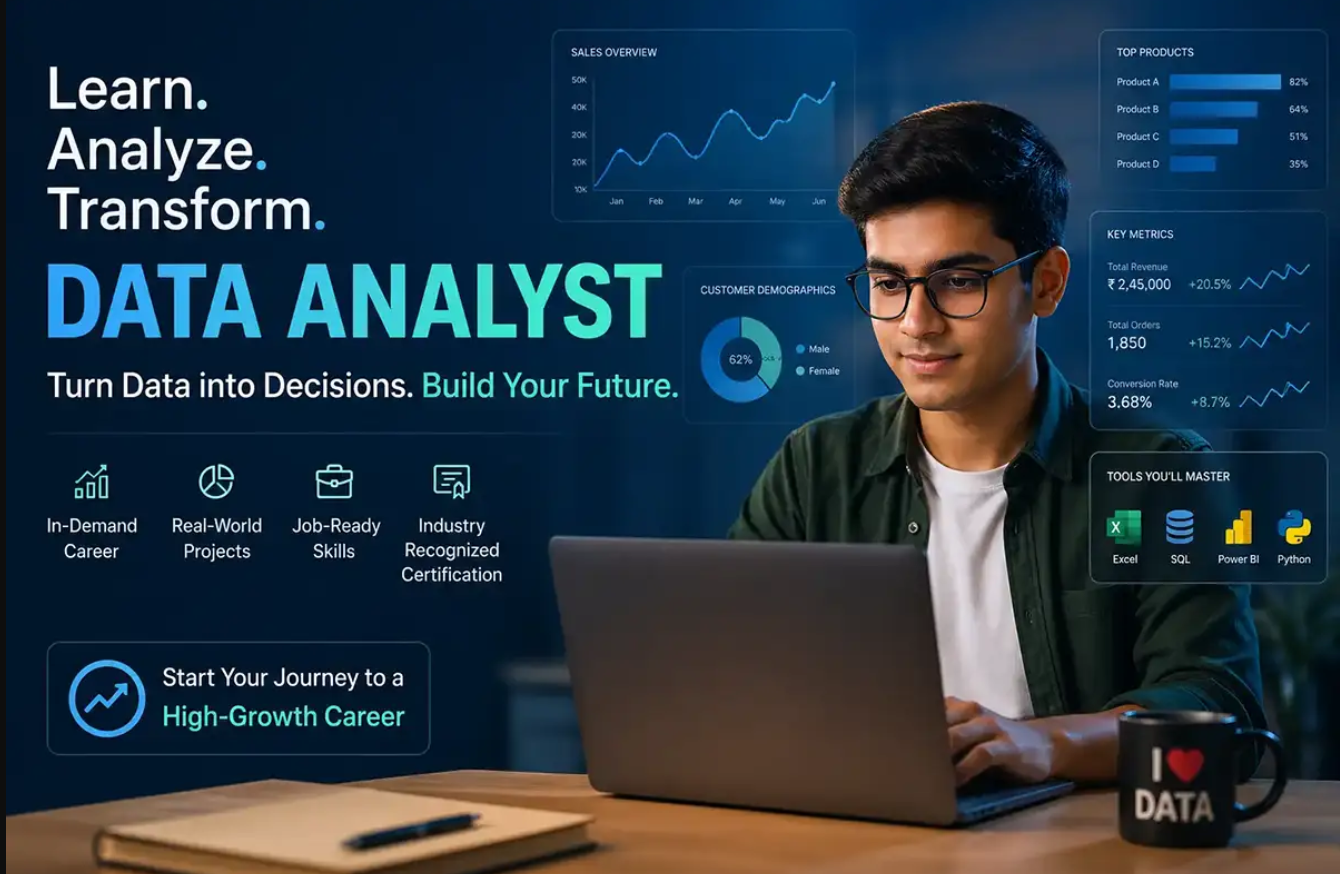 Data analyst