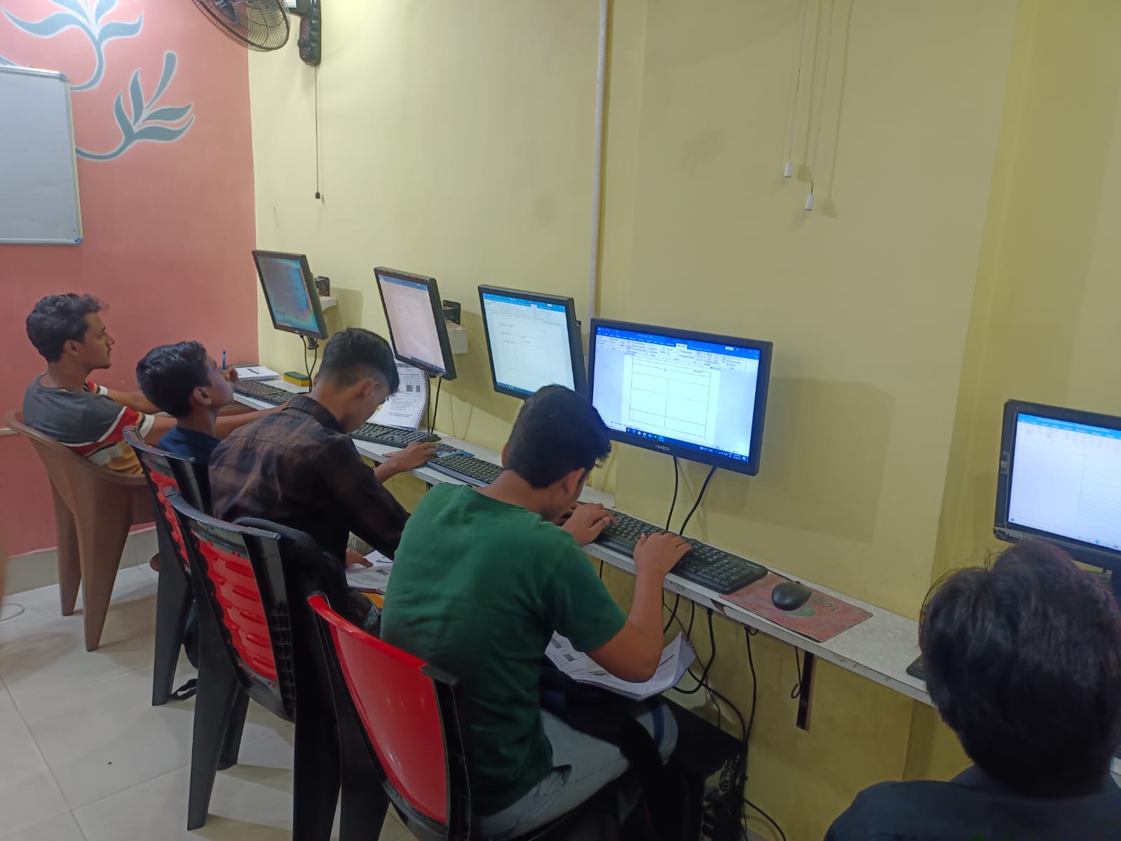 Student photo
