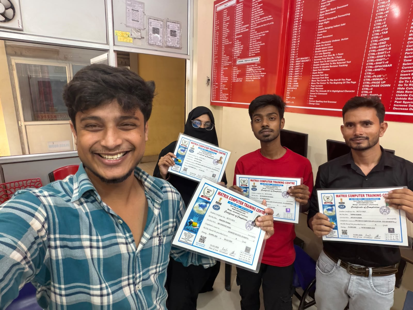 Student photo