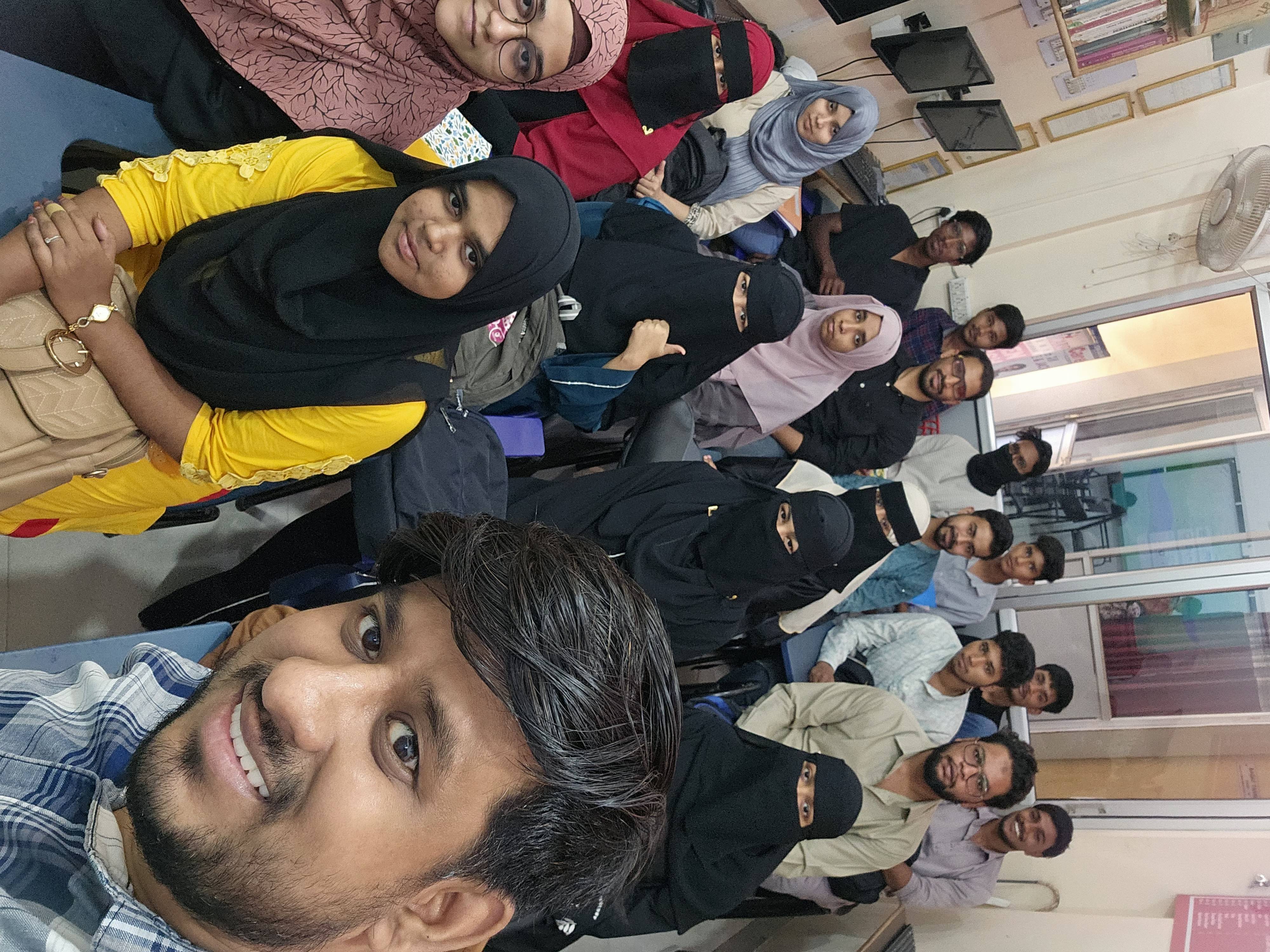 Student photo