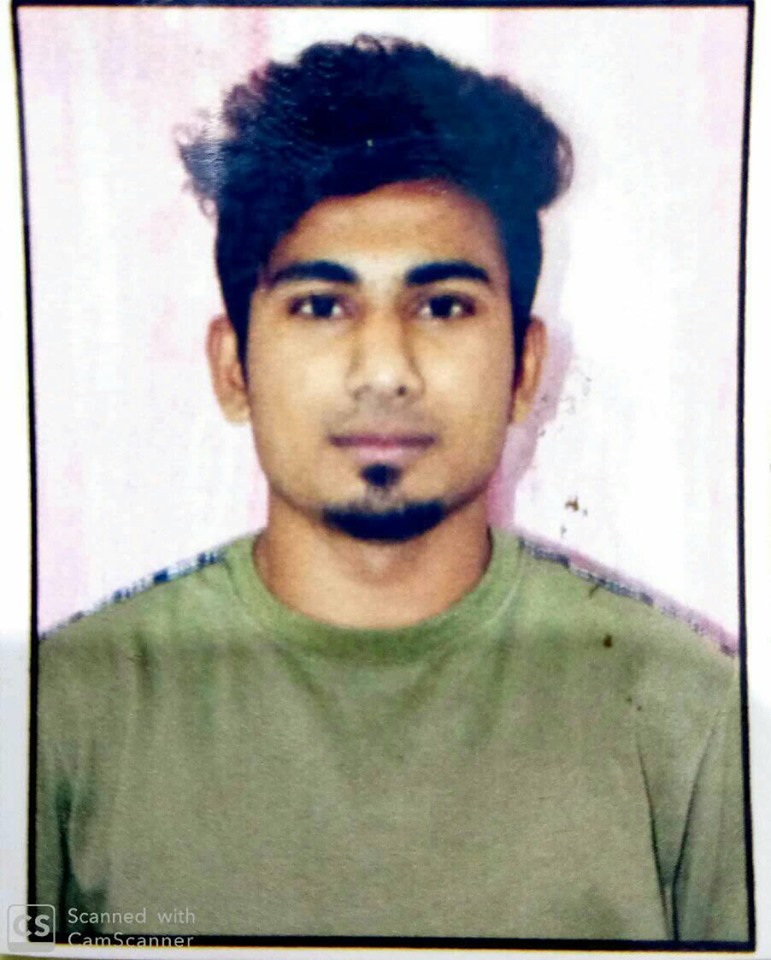 DILKASH GANI  ANSARI